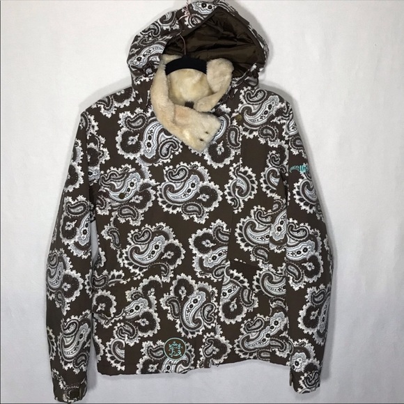 Burton | Jackets \u0026 Coats | Burton Brown 